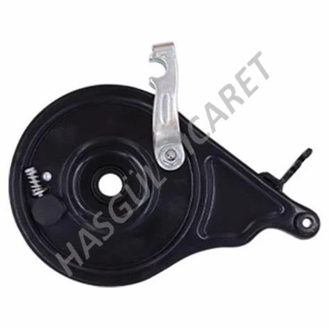 Hsgl E-bike Volta VSM uyumlu Arka Fren Kampanası Balata takımı 110 luk Elektrikli Bisiklet E30003 - 2