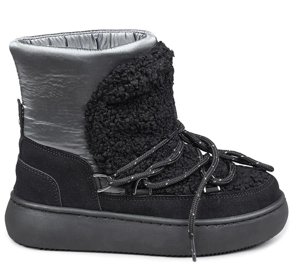 Jump 60210 Unisex Çocuk Kar Botu - 7