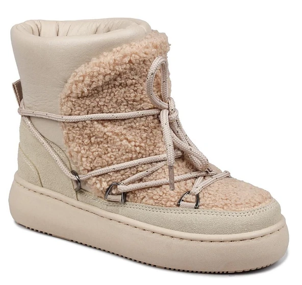 Jump 60210 Unisex Çocuk Kar Botu - 5