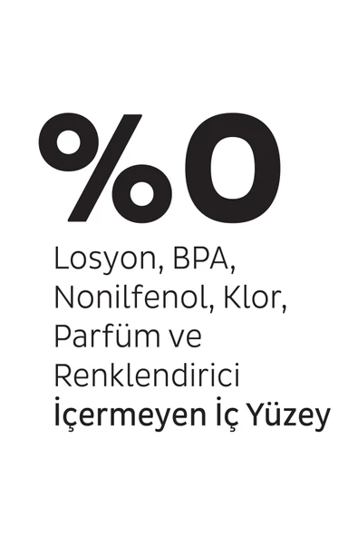 Sleepy Bio Natural Premium Plus Hijyenik Ped Mega Paket Gece 30x2 (60 Adet) + Cüzdan Hediyeli - Resim 5