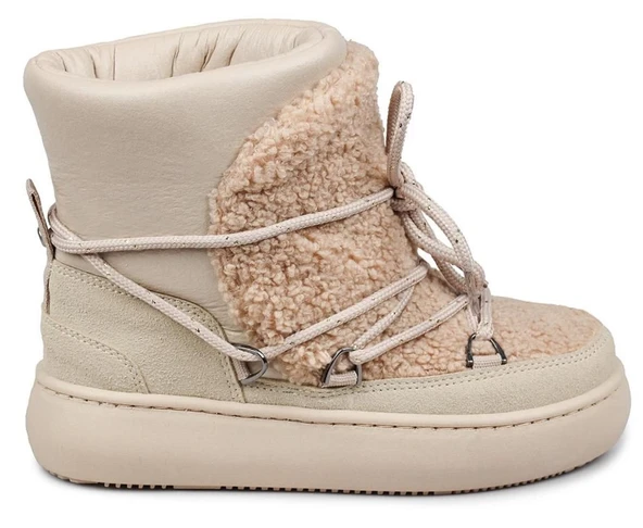 Jump 60210 Unisex Çocuk Kar Botu - 4