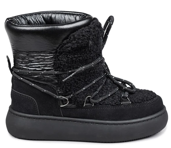 Jump 60210 Unisex Çocuk Kar Botu - 3