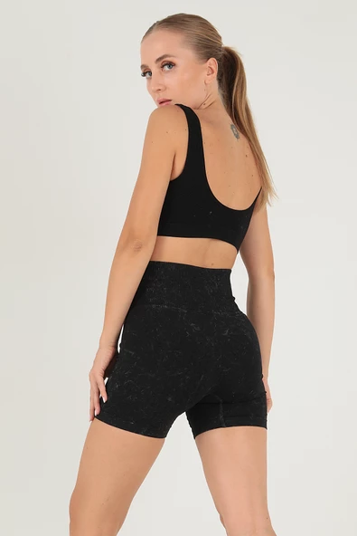 DoReMi Seamless Kalın Askılı Spor Sütyen - 8