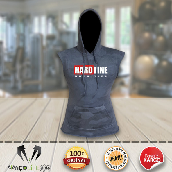 Hardline Kolsuz Hoodie