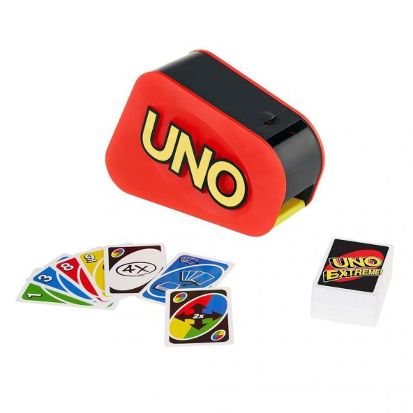 UNO Extreme Kartlar