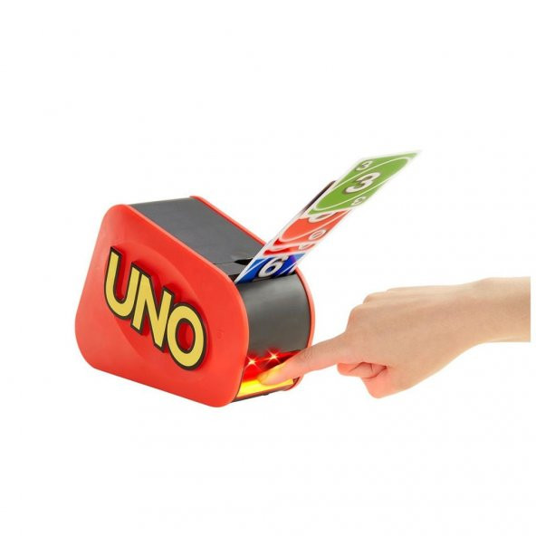 UNO Extreme Kartlar - 3