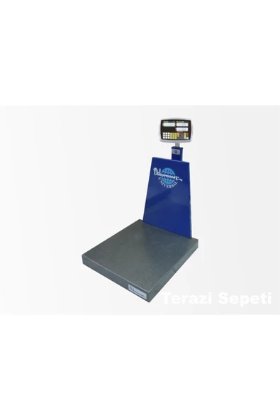 Dikomsan  Rcp-600 Kg X 100 / 200 Gr 70 X 80 Fiyat Hesaplamalı Baskül