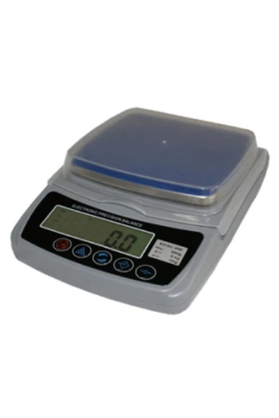 Dikomsan  Kd-kc 6 Kg ( 0,1 Gr ) Hassas Terazi