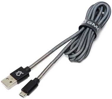 Spring Yaylı 1,5m Micro Usb Kablo