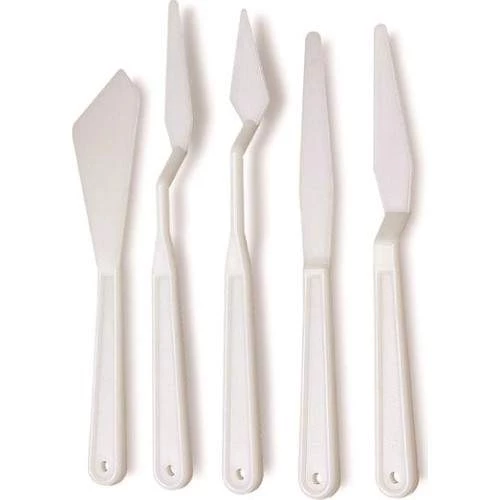 Südor Plastik Spatula 5 Li