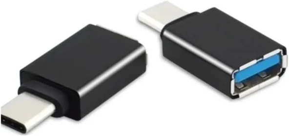 USB 3.1 Type C to USB 3.0 OTG Çevirici Dönüştürücü Adaptör 4963