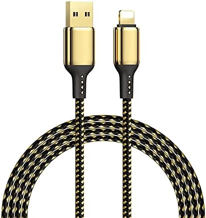 Golden Series GD-100 Lightning Data Cable 1.2M