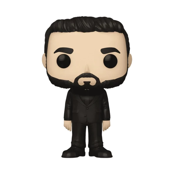 Nessiworld Funko POP Television: Ted Lasso - Roy in Black Suit