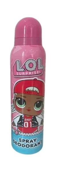 LOL Suprise Sprey Deodorant 150 ml