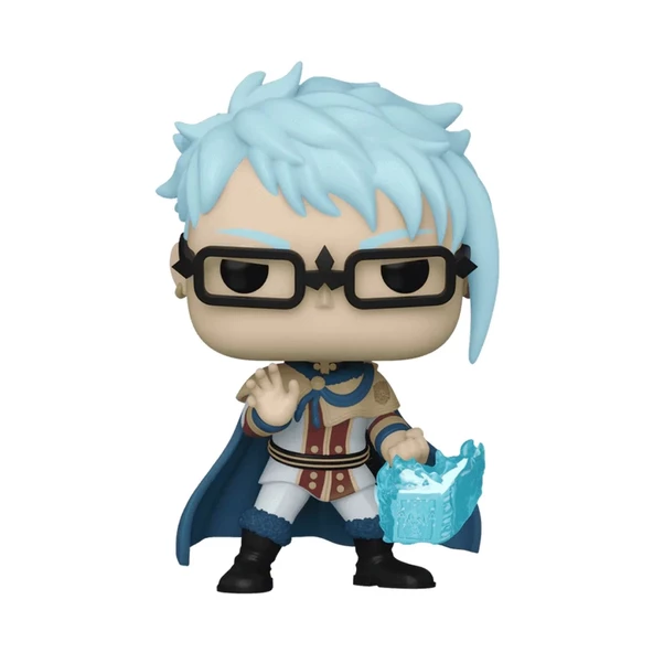 Nessiworld Funko POP Animation: Black Clover- Klaus