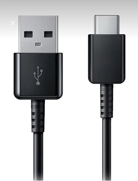 Type c Şarj Kablosu 1 metre Usb to Type-c Dönüştürücü Pd Hızlı Şarj Data Kablo, Powerbank ve Araç İçi Şarj Kablosu Huawei Samsung Uyumlu