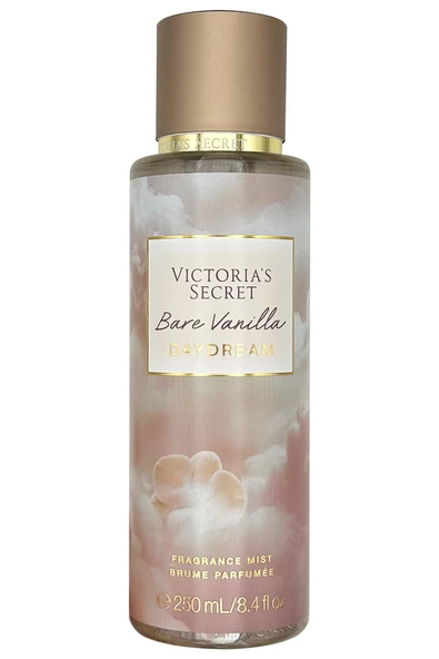 Victoria's Secret Bare Vanilla Daydream Vücut Spreyi 250ML