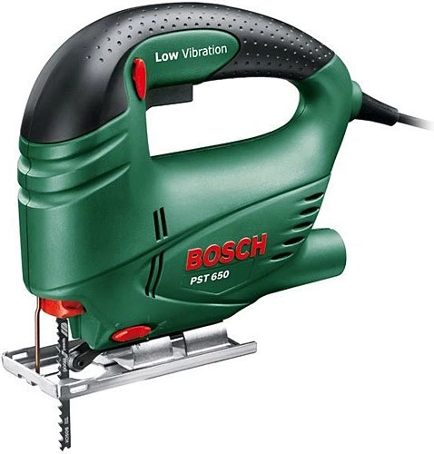 Bosch PST 650 Compact 500 Watt Dekupaj Testere