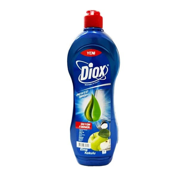 Di̇ox Bulaşık Detarjanı Elmalı 700 Ml