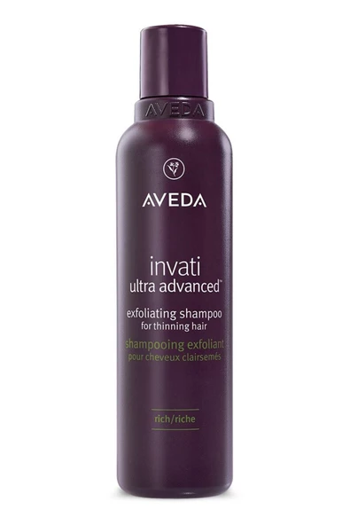 Aveda Invati Ultra Advanced Dökülme Karşıtı Şampuan Zengin Doku 200ml