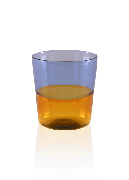 The Mia Rainbow Su Bardağı Mavi 320 ml