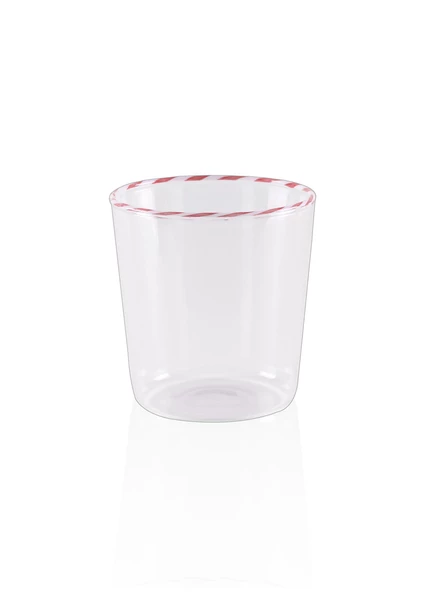 The Mia Simple Su Bardağı Pembe 300 ml