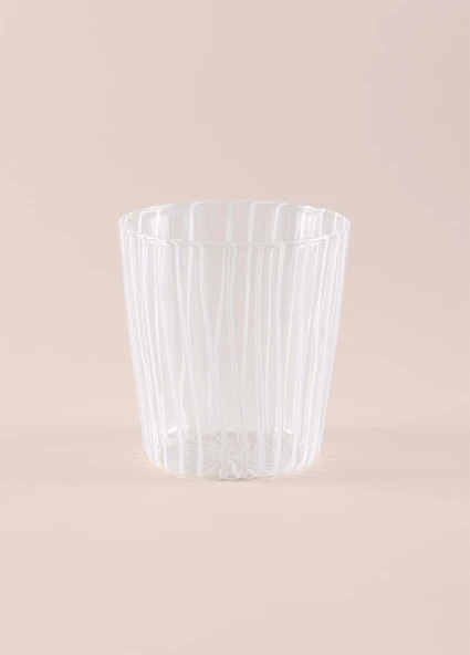 The Mia Line Su Bardağı Şeffaf 320 ml - Resim 3