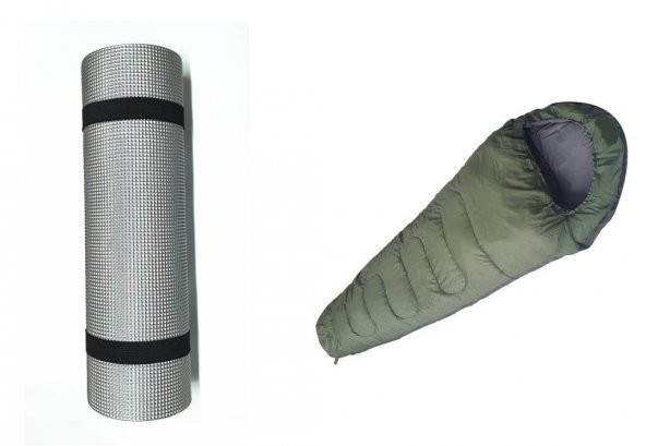 Sportlife Uyku Tulumu Mat Seti SPO-1003