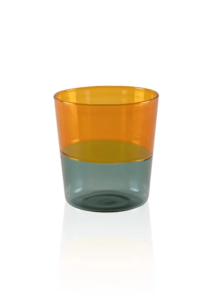 The Mia Rainbow Su Bardağı Amber 320 ml