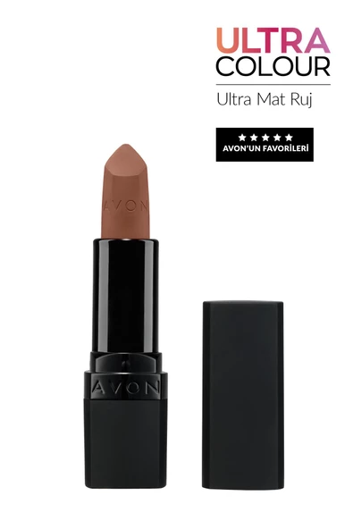 Ultra Mat Ruj - Rosy Chic
