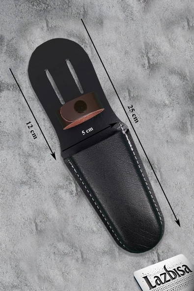 Lz-k21 Budama Makası Budama Makası Deri Kılıfı - 3