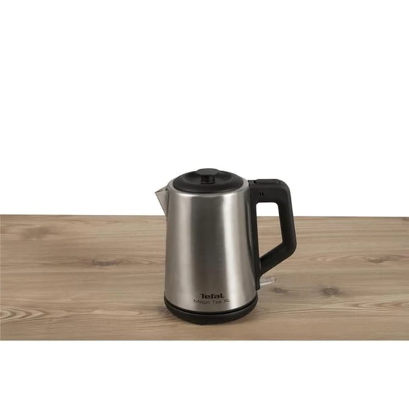 Tefal Magic Tea XL Inox Çay Makinesi 9100044377 - 3