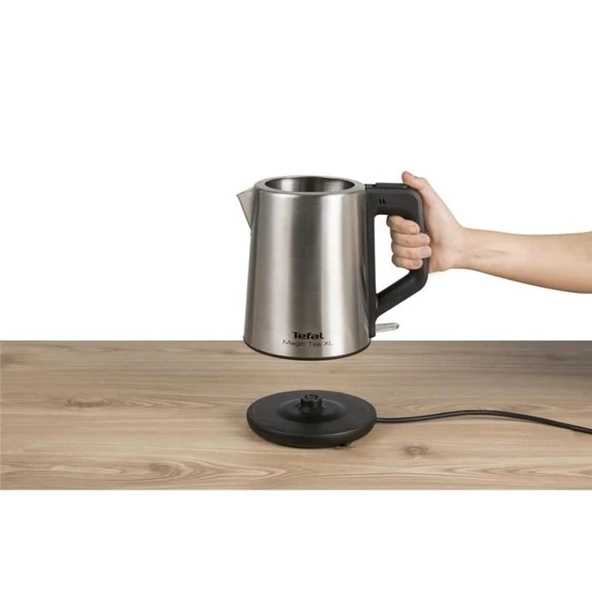 Tefal Magic Tea XL Inox Çay Makinesi 9100044377 - 4