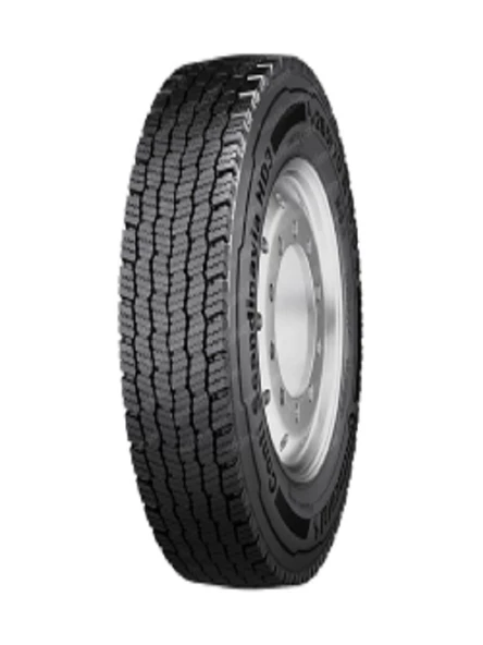 Continental 315/70R22.5 154/150L Scandinavia HD3 Ağır Vasıta Lastiği(Üretim Yılı: 2024)