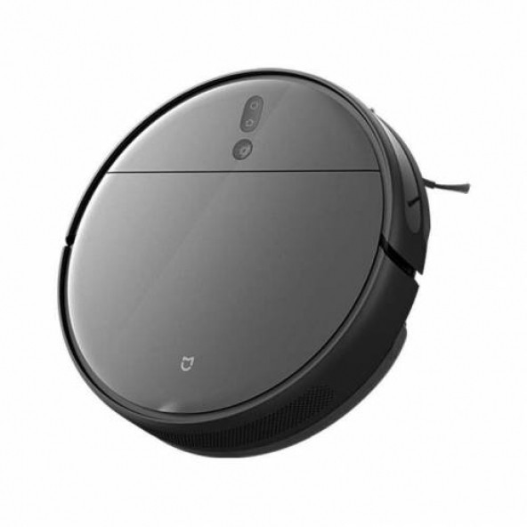 Xiaomi Mi Robot Vacuum Mop Pro 2+ 3D Global Versiyon Siyah Robot Süpürge
