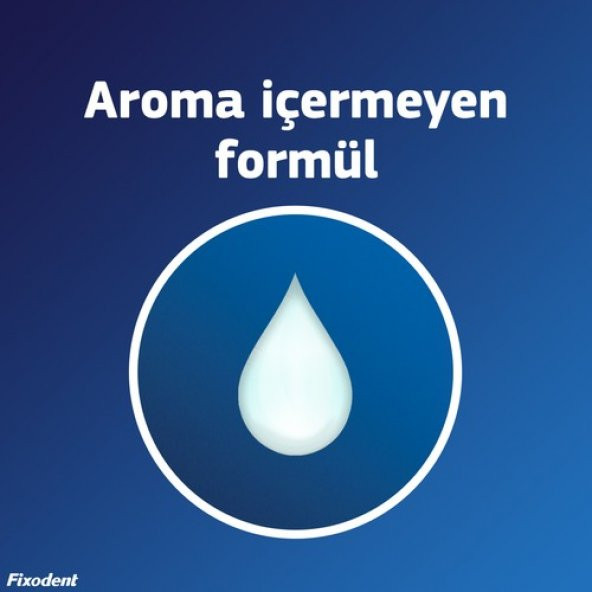 Fixodent Diş Protez Yapıştırıcı Krem Güçlü Tutuş 40 gr - 7