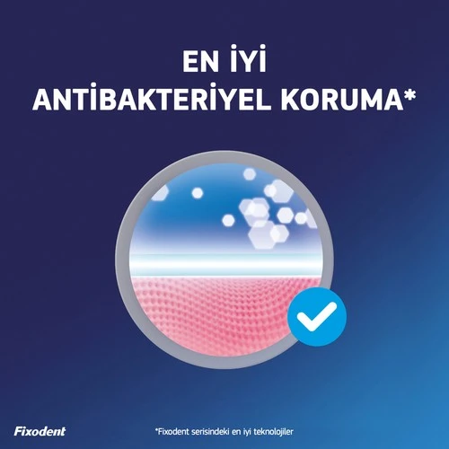 Fixodent Professioanal Diş Protez Yapıştırıcı Krem 40 Gr - 5