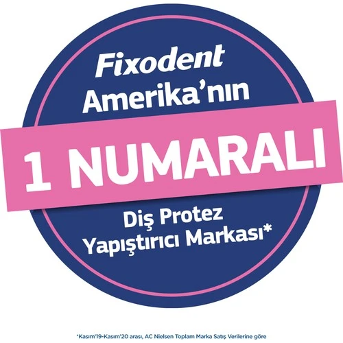 Fixodent Professioanal Diş Protez Yapıştırıcı Krem 40 Gr - 9