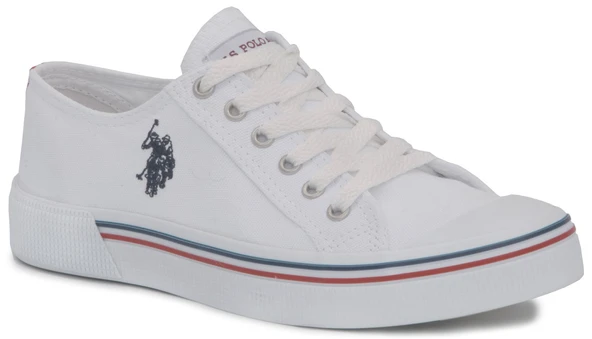 U.S. Polo Assn. 21Y Penelope Beyaz Bayan Ayakkabı Bayan Spor ürün görseli