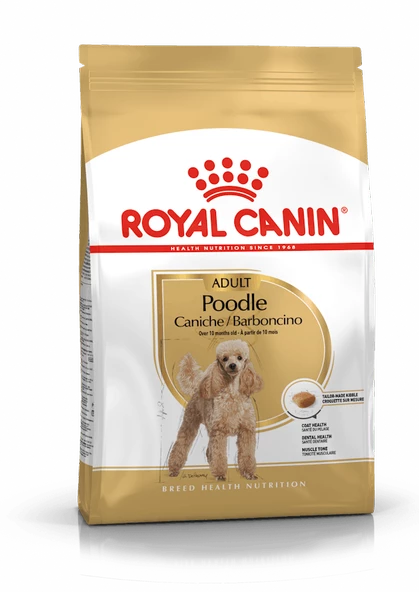 Royal Canin Poodle Köpek Maması 3 Kg