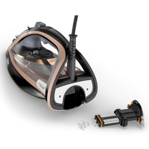 Tefal Ultimate Pure FV9845 Kireç Avcısı Buharlı Ütü 1830006927 - Resim 5