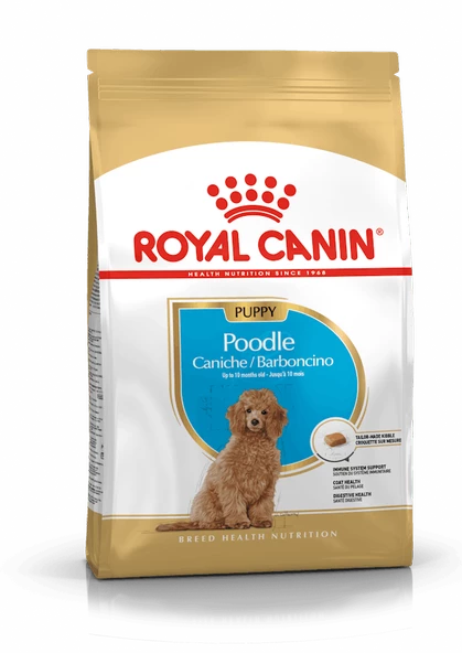 Royal Canin Poodle Puppy Köpek Maması 3 Kg