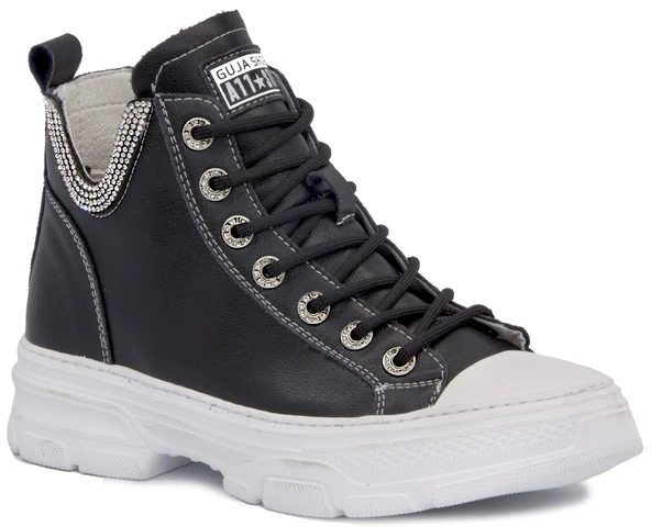 Gedikpaşalı Gj 21Y 367 6 Siyah Bayan Ayakkabı Kadın Casual ürün görseli