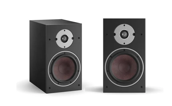 Dali Oberon 3 Raf Tipi Hoparlör Çift / Siyah - Resim 2