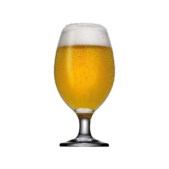 Paşabahçe 44417 Bistro Bira Bardağı 400 cc 6'lı
