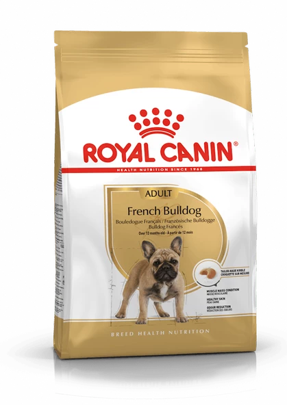 Royal Canin French Bulldog Köpek Maması 3 Kg