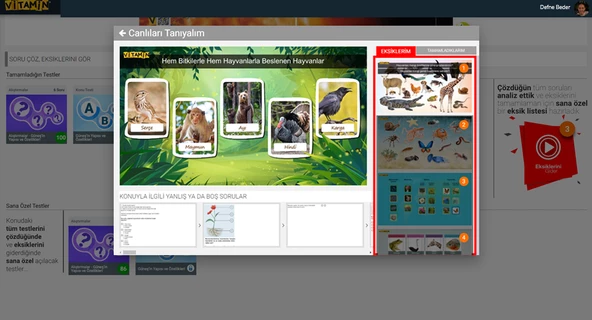 Rehberlik Destekli 6 + 7.Sınıf Plus Paket 16 Kitap+Dijital - Resim 5