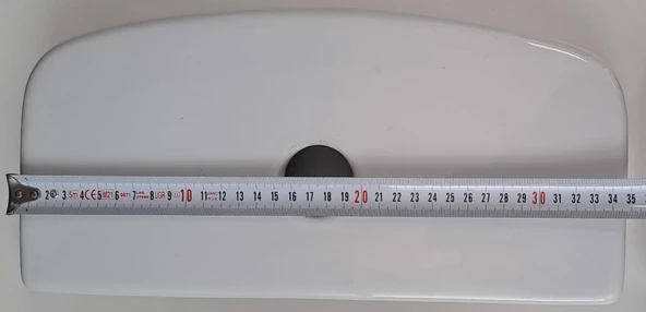 ALİZE REZERVUAR KAPAĞI TURAVİT 35 x 17 cm ( SADECE DEPO KAPAĞI FİYATIDIR ) - Resim 4