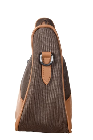 Gap Kadın Omuz Çantası Kahve - Camel Gpk08312 - Resim 4