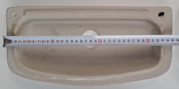 ALİZE REZERVUAR KAPAĞI TURAVİT 35 x 17 cm ( SADECE DEPO KAPAĞI FİYATIDIR ) - Resim 8